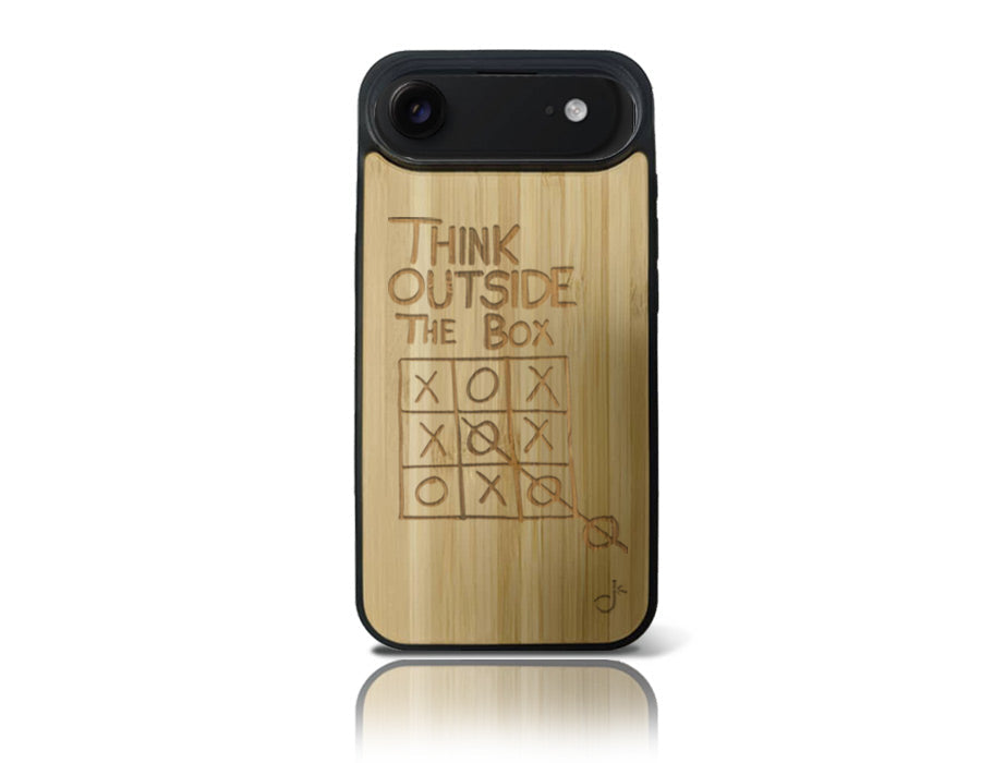THINKBOX iPhone Air Backcase